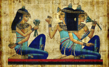 Think Prenups are New? Think Again. This 2,480-Year-Old Ancient Egyptian Script is Actually a Prenuptial Agreement