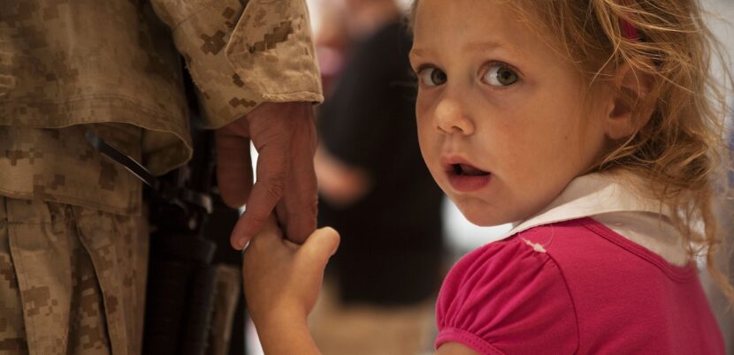 What Happens to My Timesharing Arrangements with My Kids If the Military Is about to Deploy Me?-Image