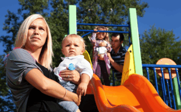 Must a Wife Always Get Custody?