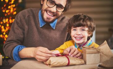 How Fathers Can Get Custody of the Kids