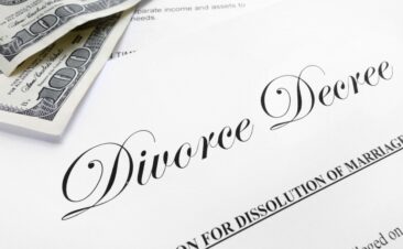 Filing for divorce with online divorce papers