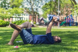 Men Stay Close to his Children After Divorce | The Micklin Law Group, LLC