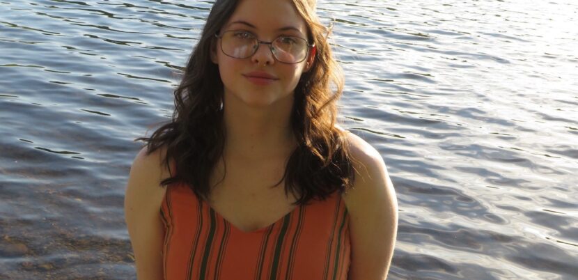 Fall 2020 Scholarship Winner: Alianna LeClair-Image