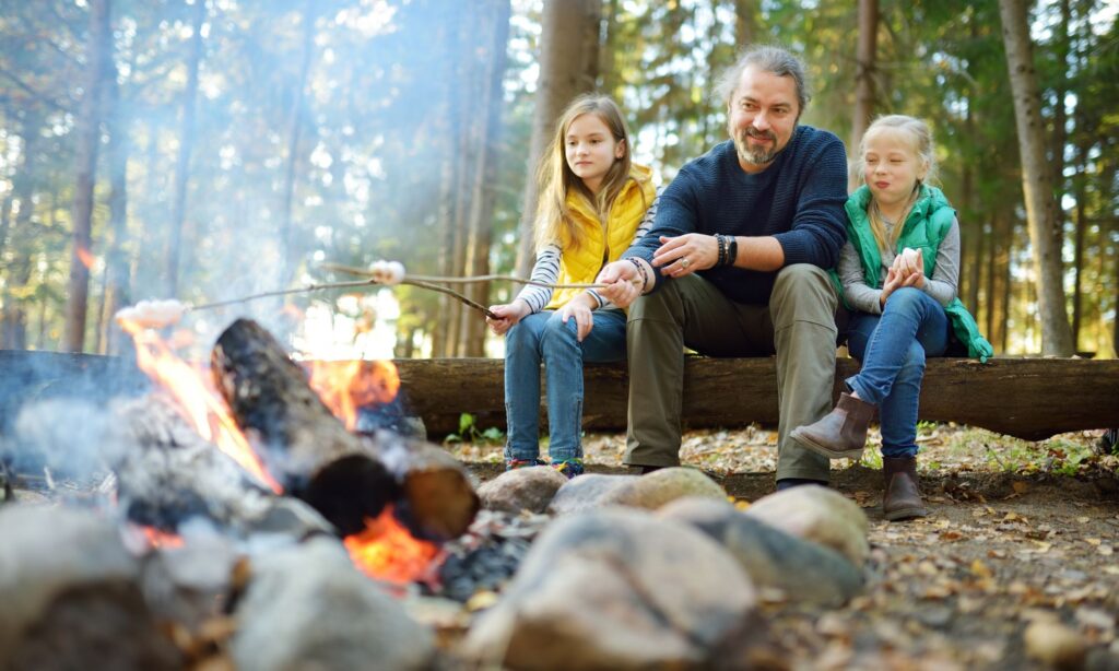 How Dads Stay Connected to Their Kids After Divorce