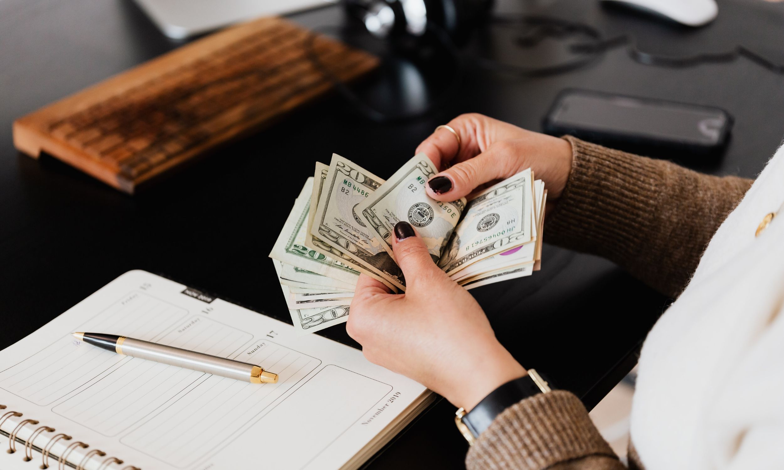 Can My Spouse Spend Our Assets While the Divorce Is Pending? -
