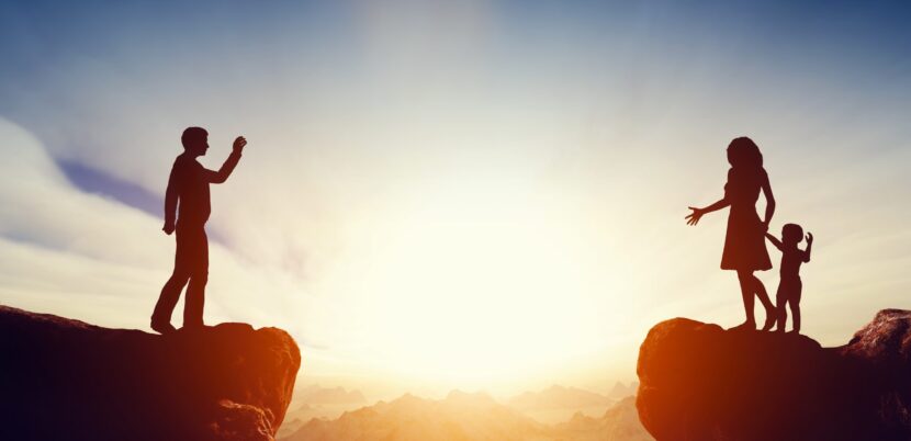 Can One Parent Withhold a Child from Another?-Image