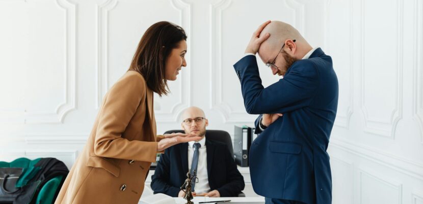 Divorcing a Narcissist While Coparenting-Image