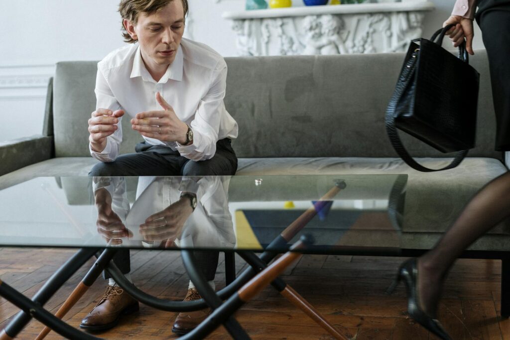 Custody Mediation With A Narcissist