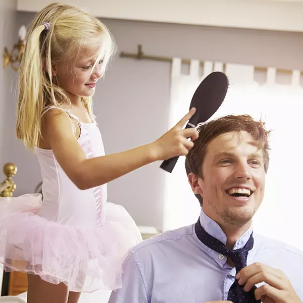 Father Daughter Results Image