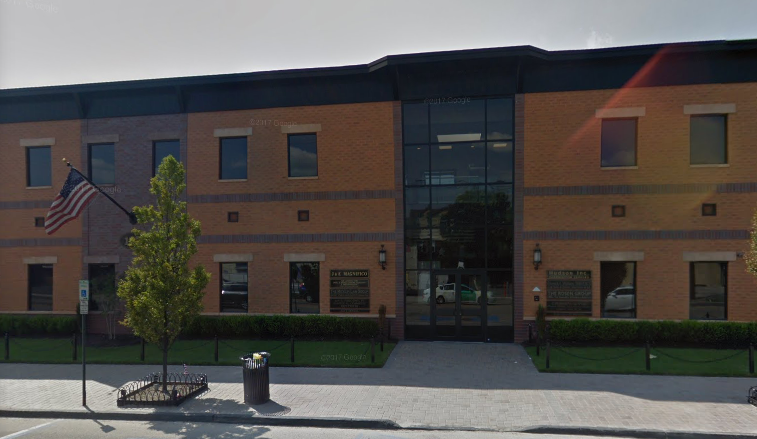 Nutley Divorce Attorney Location nutley-location-image