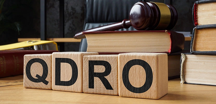 Qualified Domestic Relations Orders (QDRO) in New Jersey-image