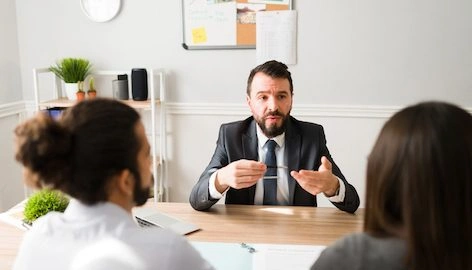 Divorce Consulting Image